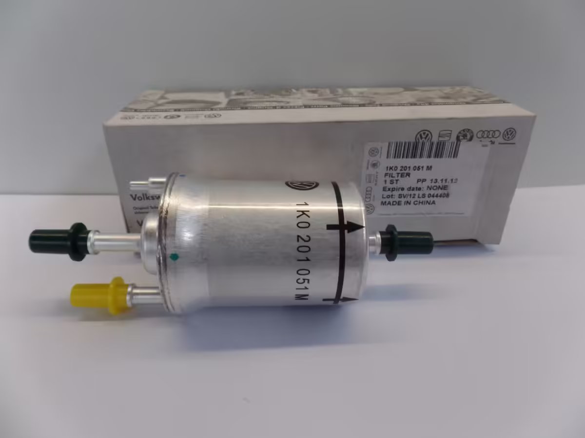 1K0201051M - Kraftstofffilter; 1.2 TDI CR [3/5]