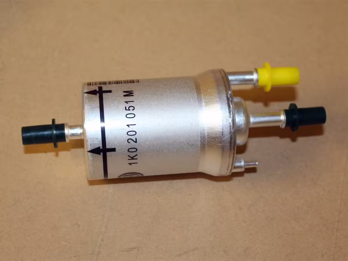 1K0201051M - Kraftstofffilter; 1.2 TDI CR [4/5]