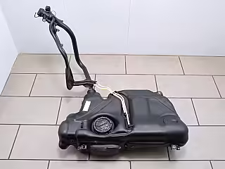 Kraftstofftank; Diesel
