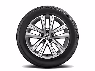 Felga aluminiowa 15"; „Style”