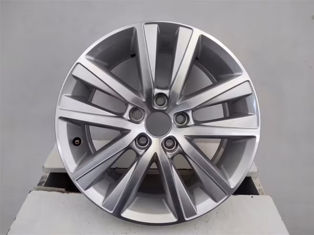 6R0601025BD8Z8 - 15"-Aluminiumrad; "Style" [4/37]