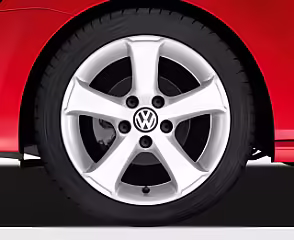 Felga aluminiowa 15"; „Sima”