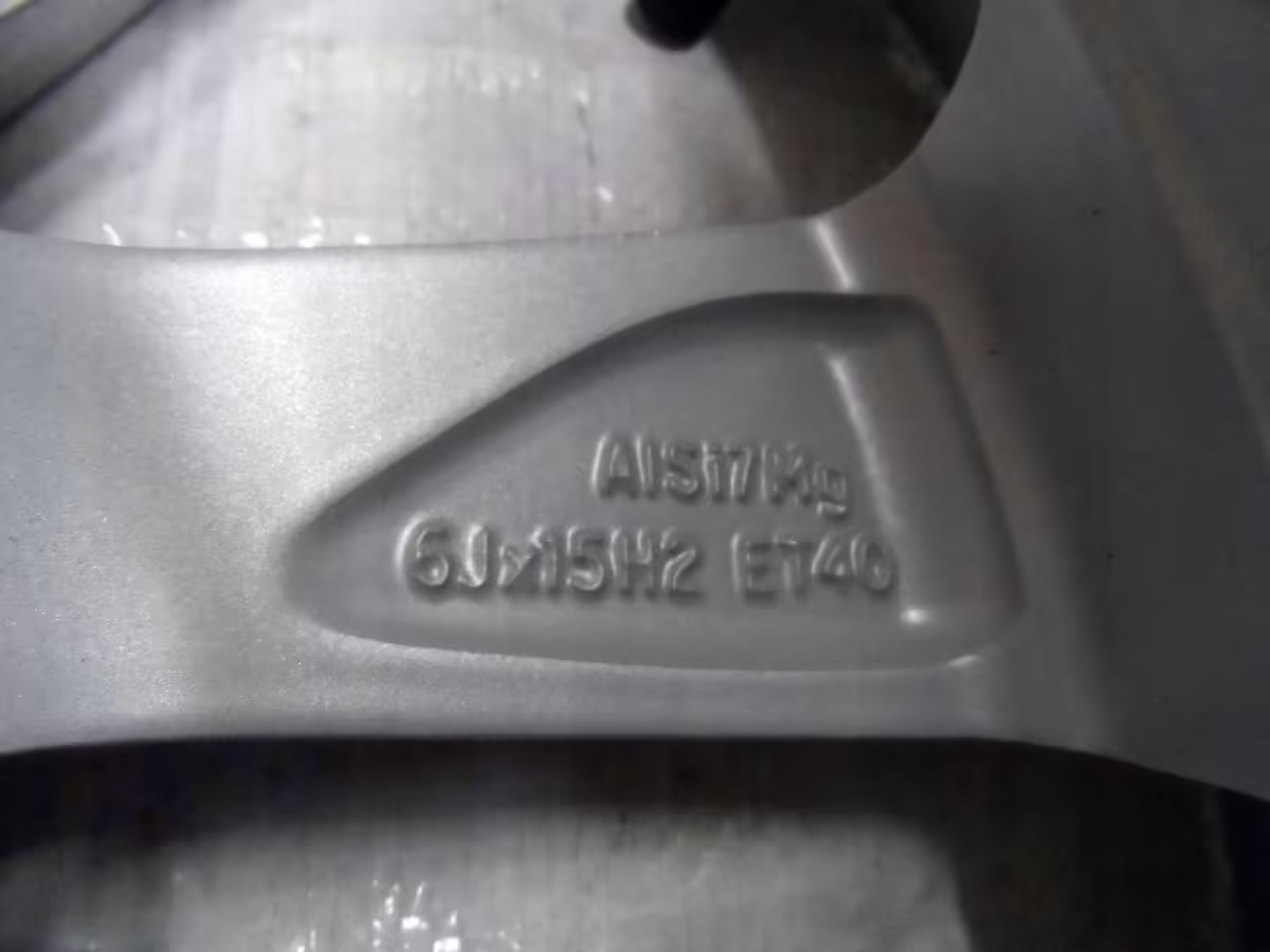 6R0601025BD8Z8 - 15"-Aluminiumrad; "Style" [33/37]
