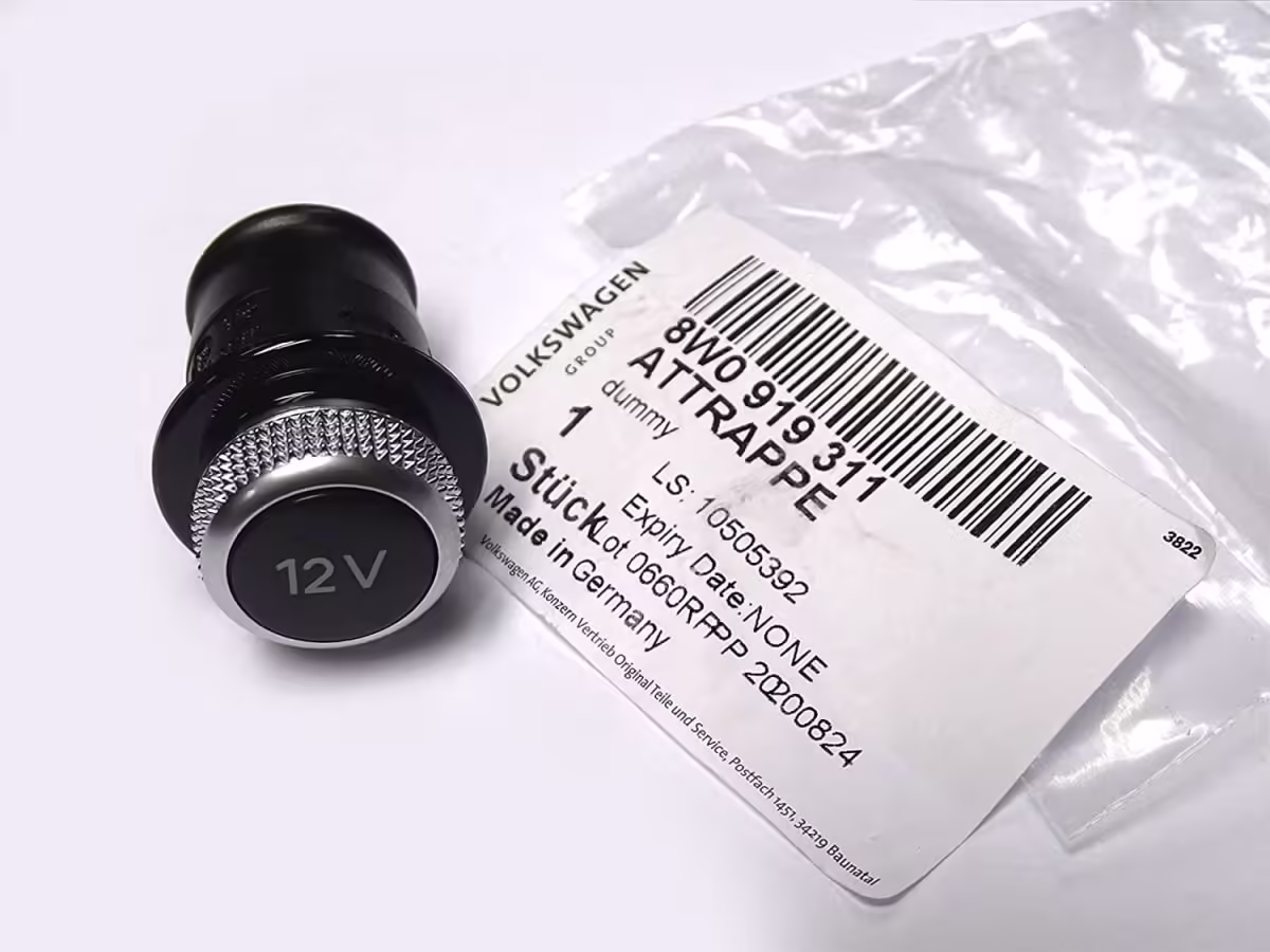 8W0919311 - Cigarette lighter cover [10/12]