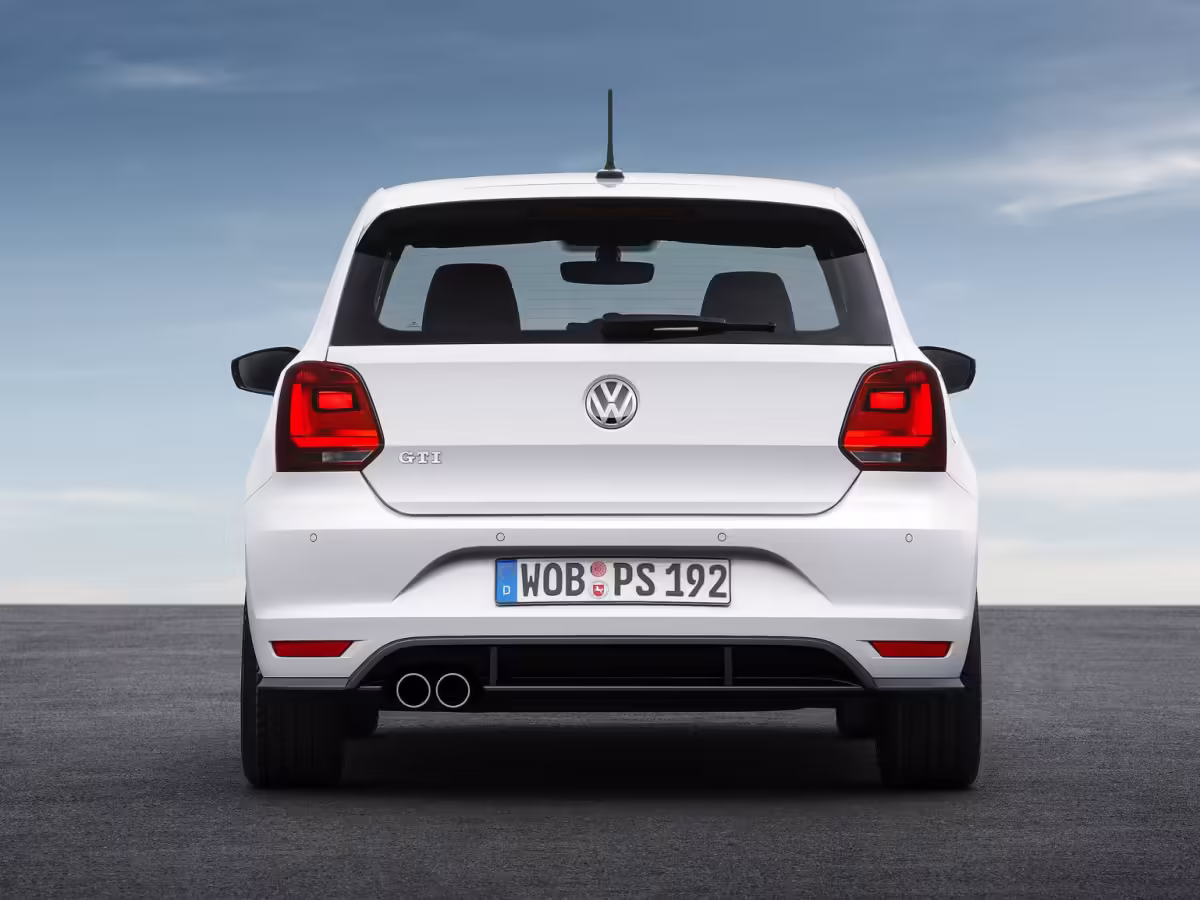 6R0853675E739 - GTI-Emblem; hinten [3/9]
