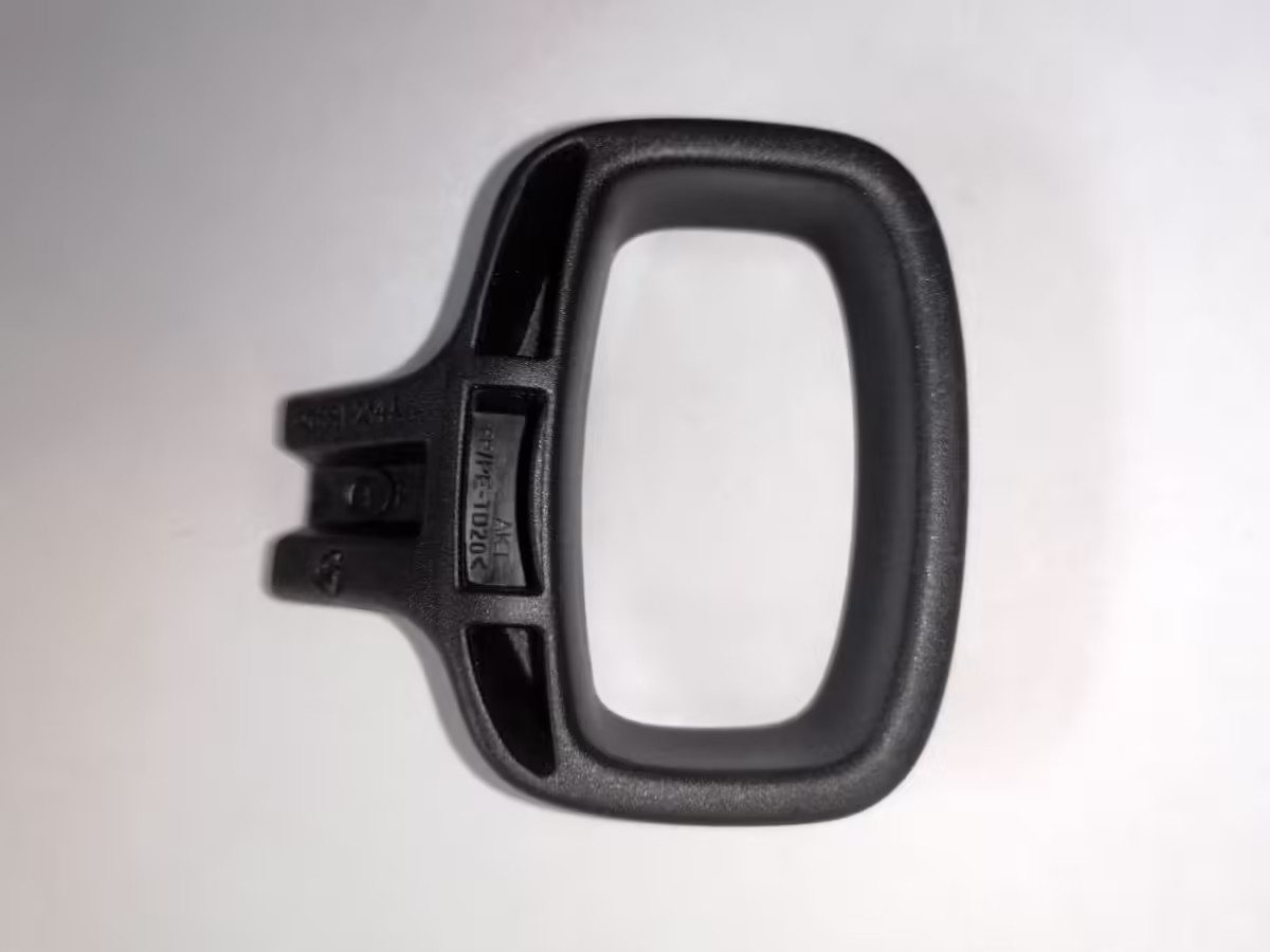 3C0881254A9B9 - Seat adjustment lever handle; right [4/7]
