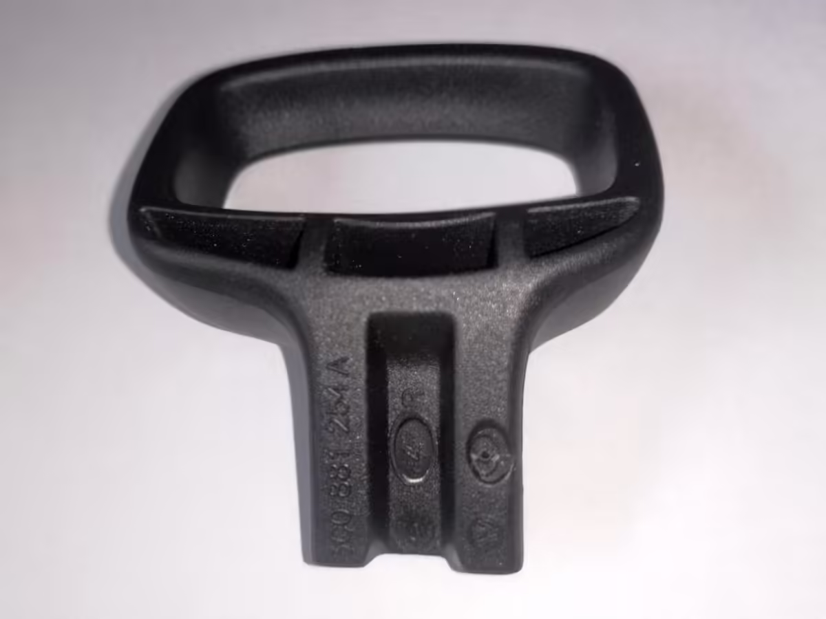 3C0881254A9B9 - Seat adjustment lever handle; right [5/7]