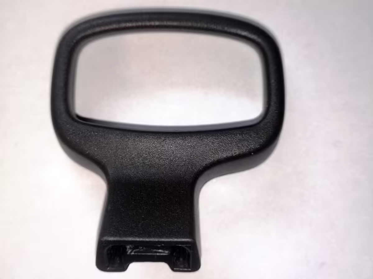 3C0881254A9B9 - Seat adjustment lever handle; right [6/7]