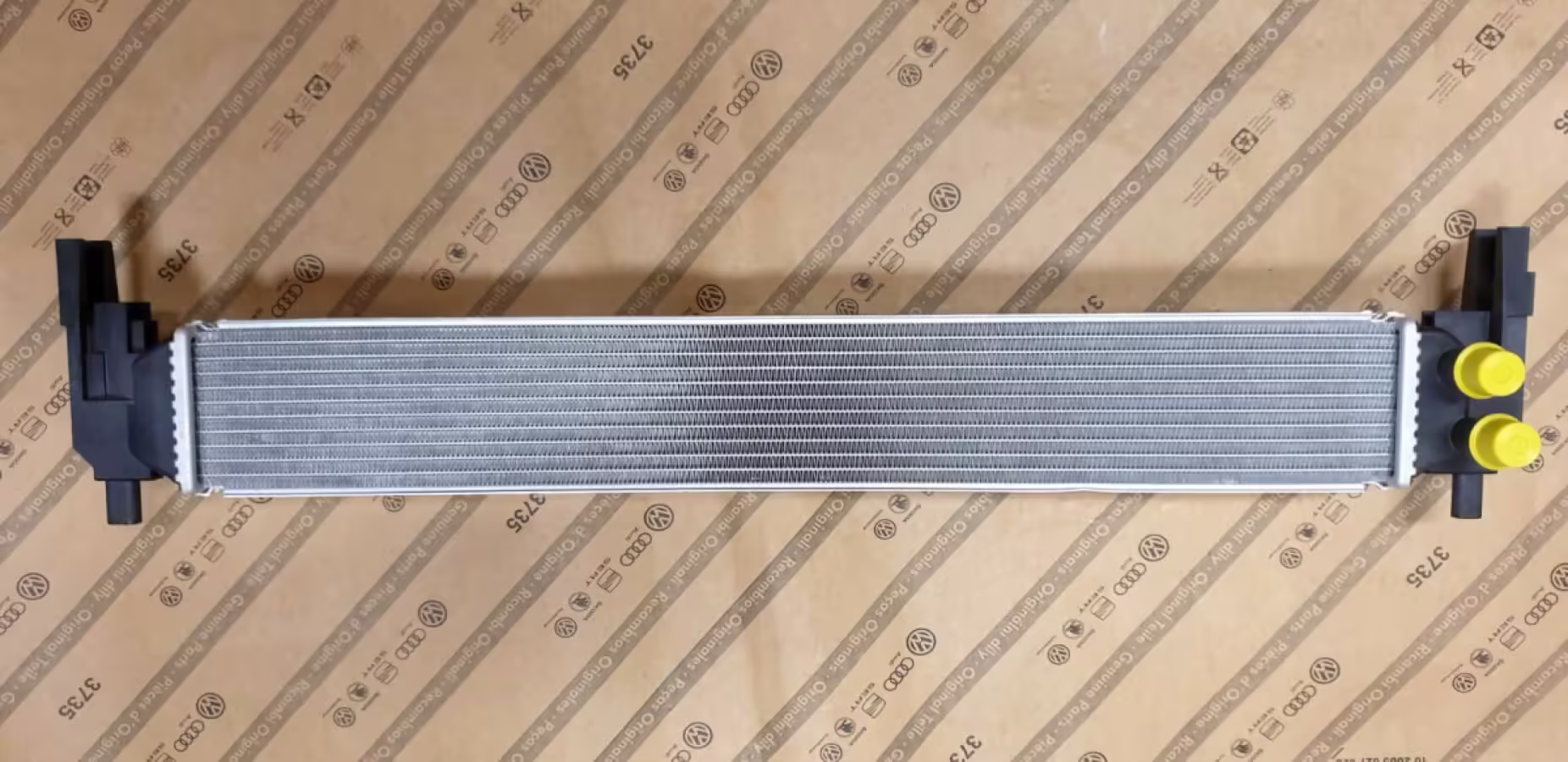 6R0145805H - Intercooler; 1.4 TSI (BlueGT) [3/6]
