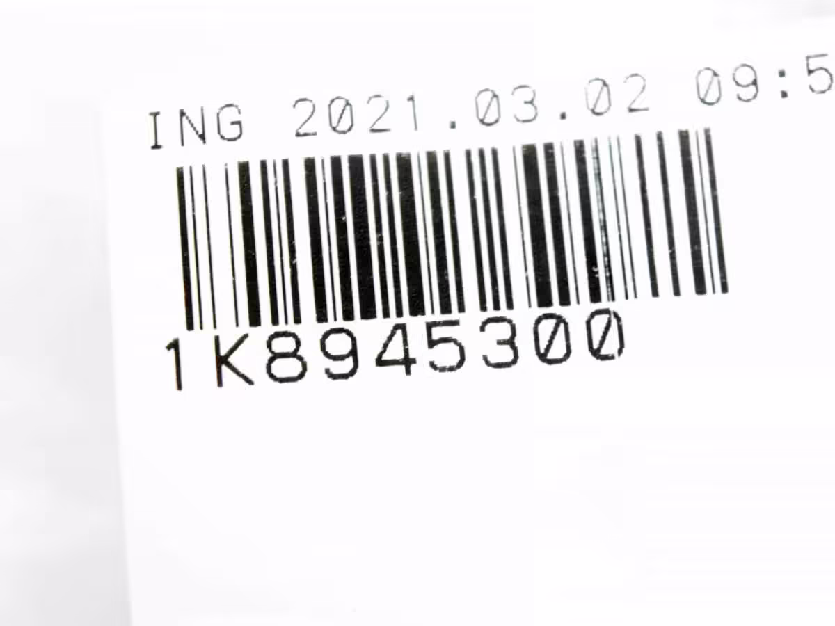 1K8945300 - Securing element [7/9]