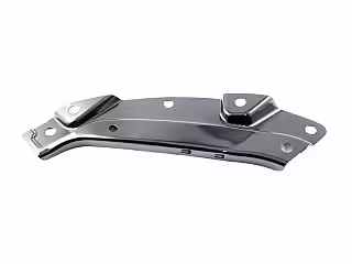 Brace (lock carrier, left upper)