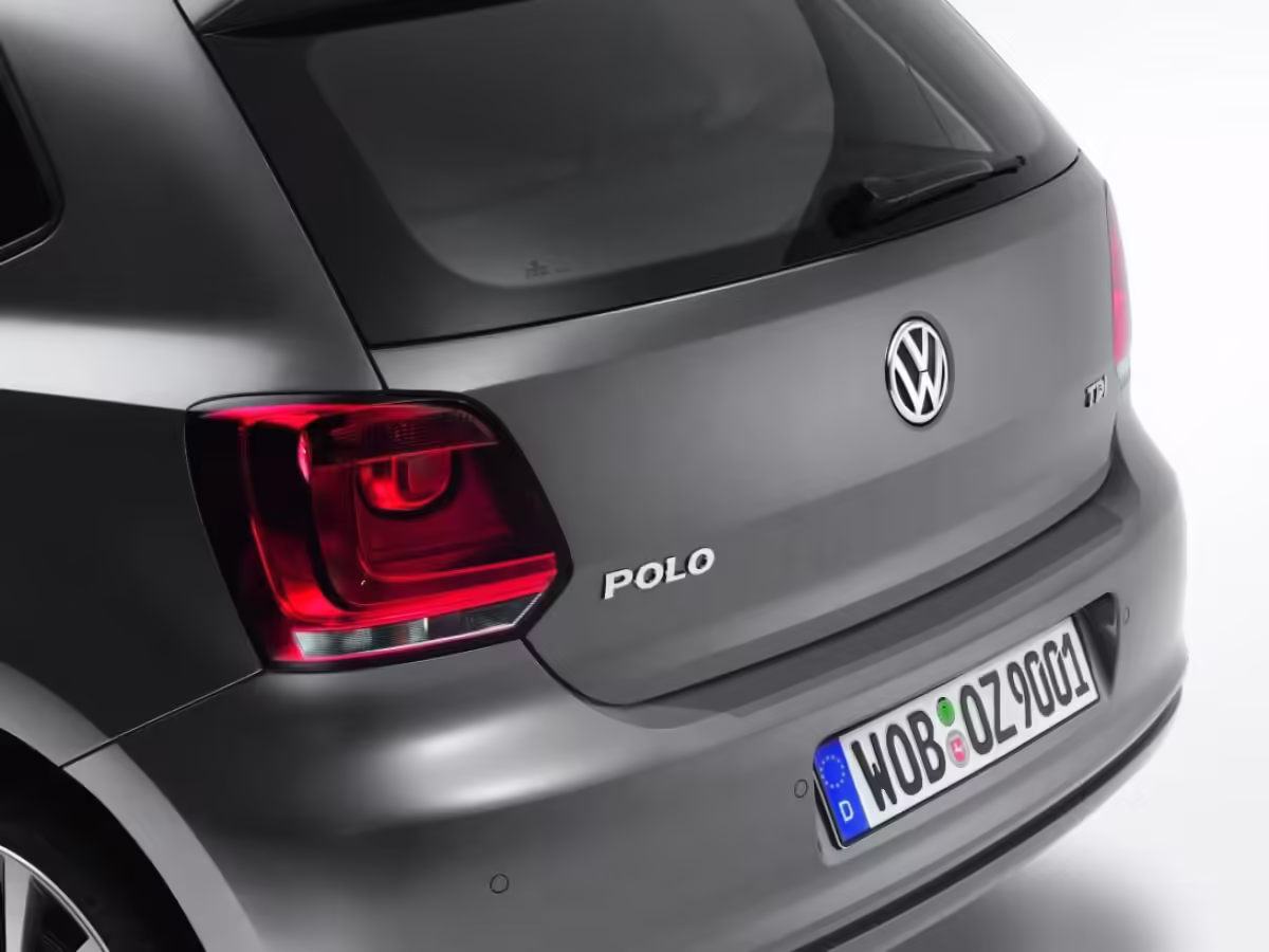 6R0853687A739 - POLO-Emblem; hinten [2/10]