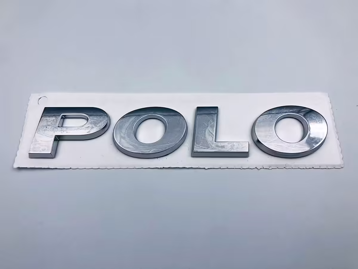 6R0853687A739 - POLO-Emblem; hinten [3/10]
