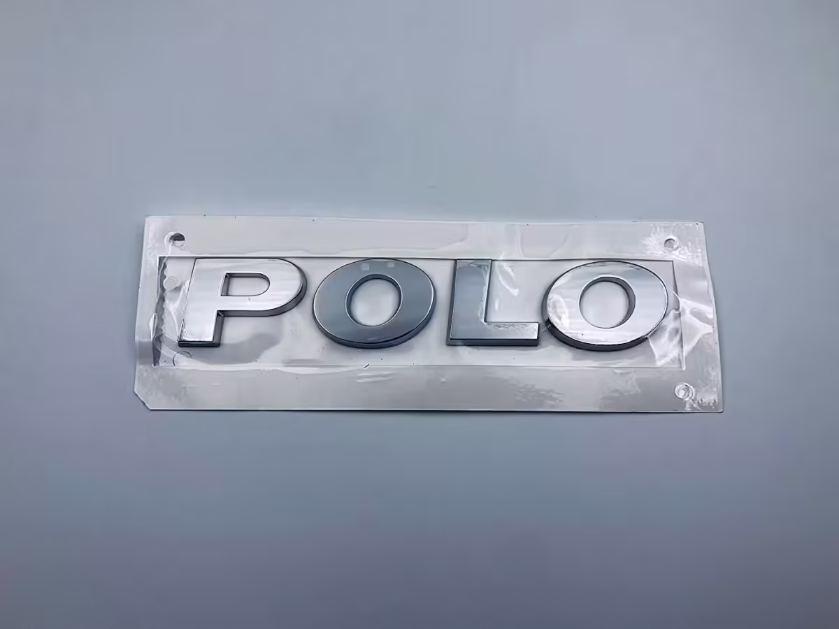 6R0853687A739 - POLO-Emblem; hinten [4/10]
