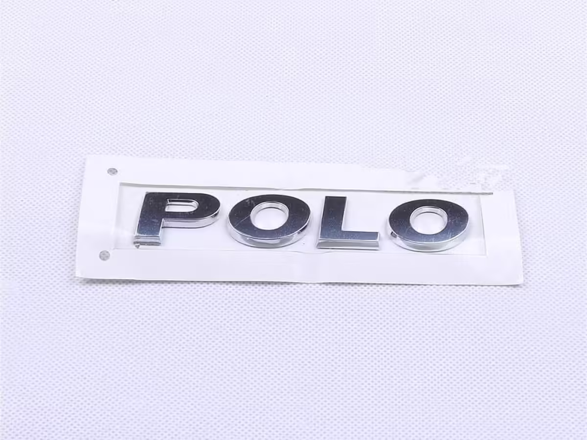 6R0853687A739 - POLO-Emblem; hinten [5/10]