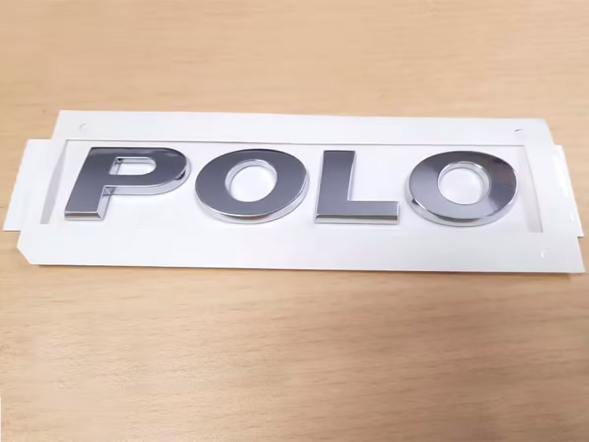 6R0853687A739 - POLO-Emblem; hinten [6/10]