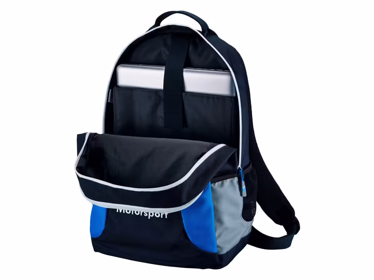 5GV087327530 - Rucksack; VW Motorsport [2/6]