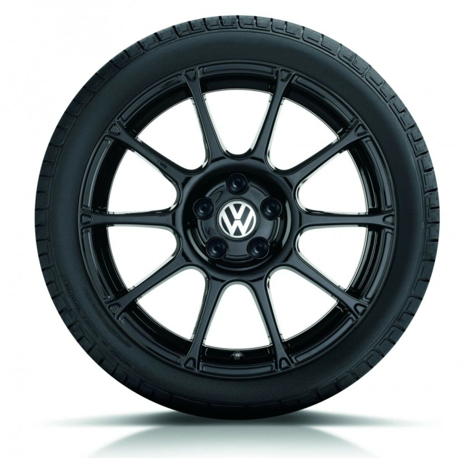 Alloy wheel 17