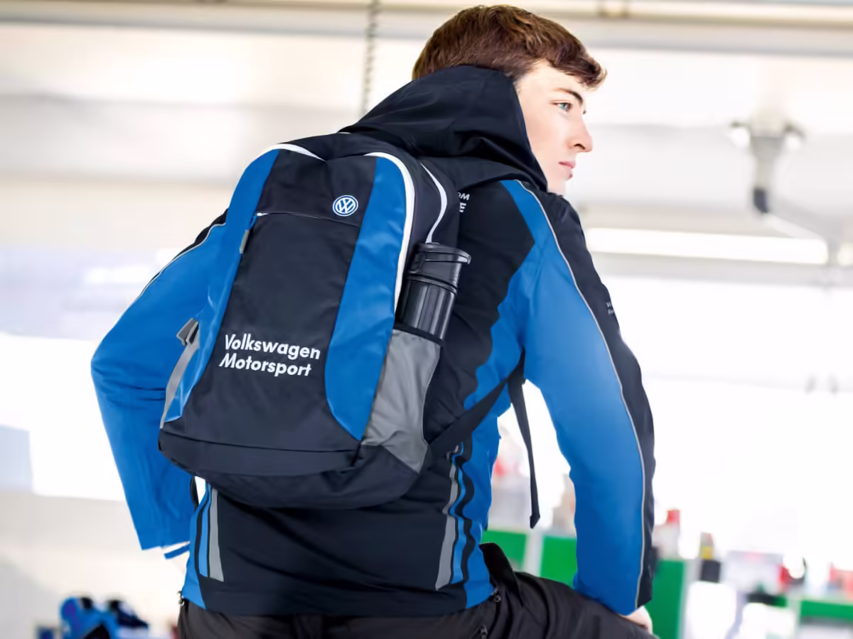 5GV087327530 - Rucksack; VW Motorsport [4/6]