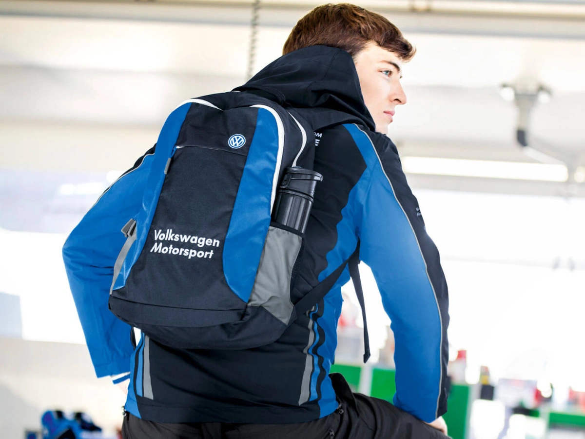 Rucksack VW Motorsport 5GV087327530