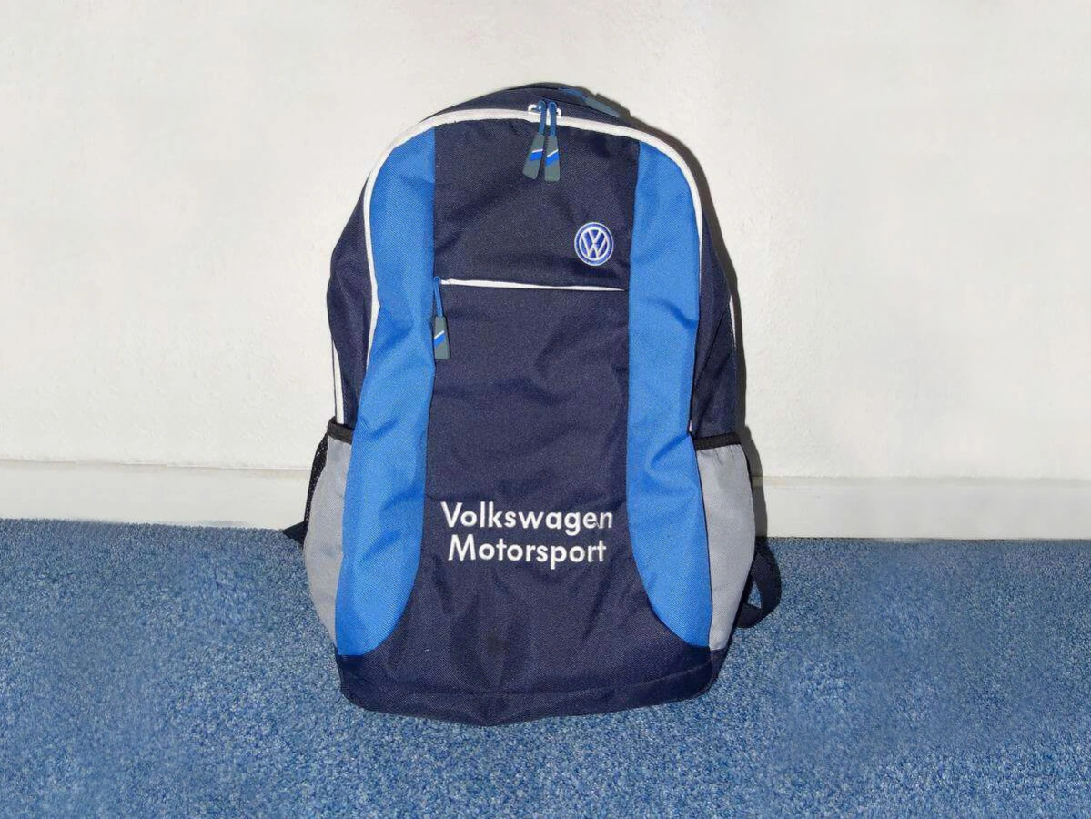 Rucksack VW Motorsport 5GV087327530