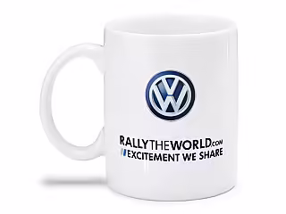 Kaffeebecher VW Motorsport