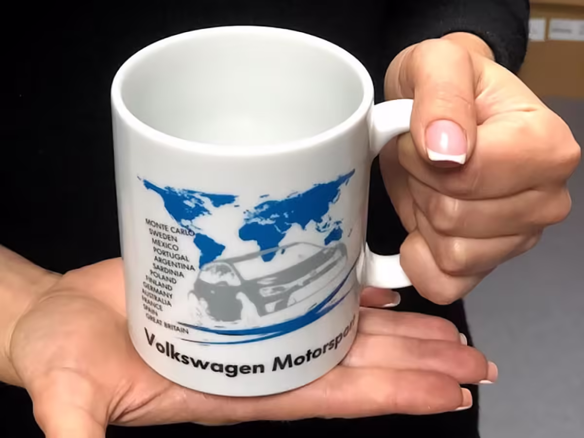 000069601AQ084 - Kubek do kawy; VW Motorsport [2/10]