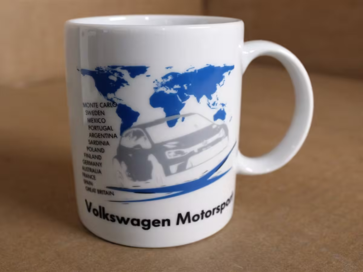 000069601AQ084 - Kubek do kawy; VW Motorsport [4/10]