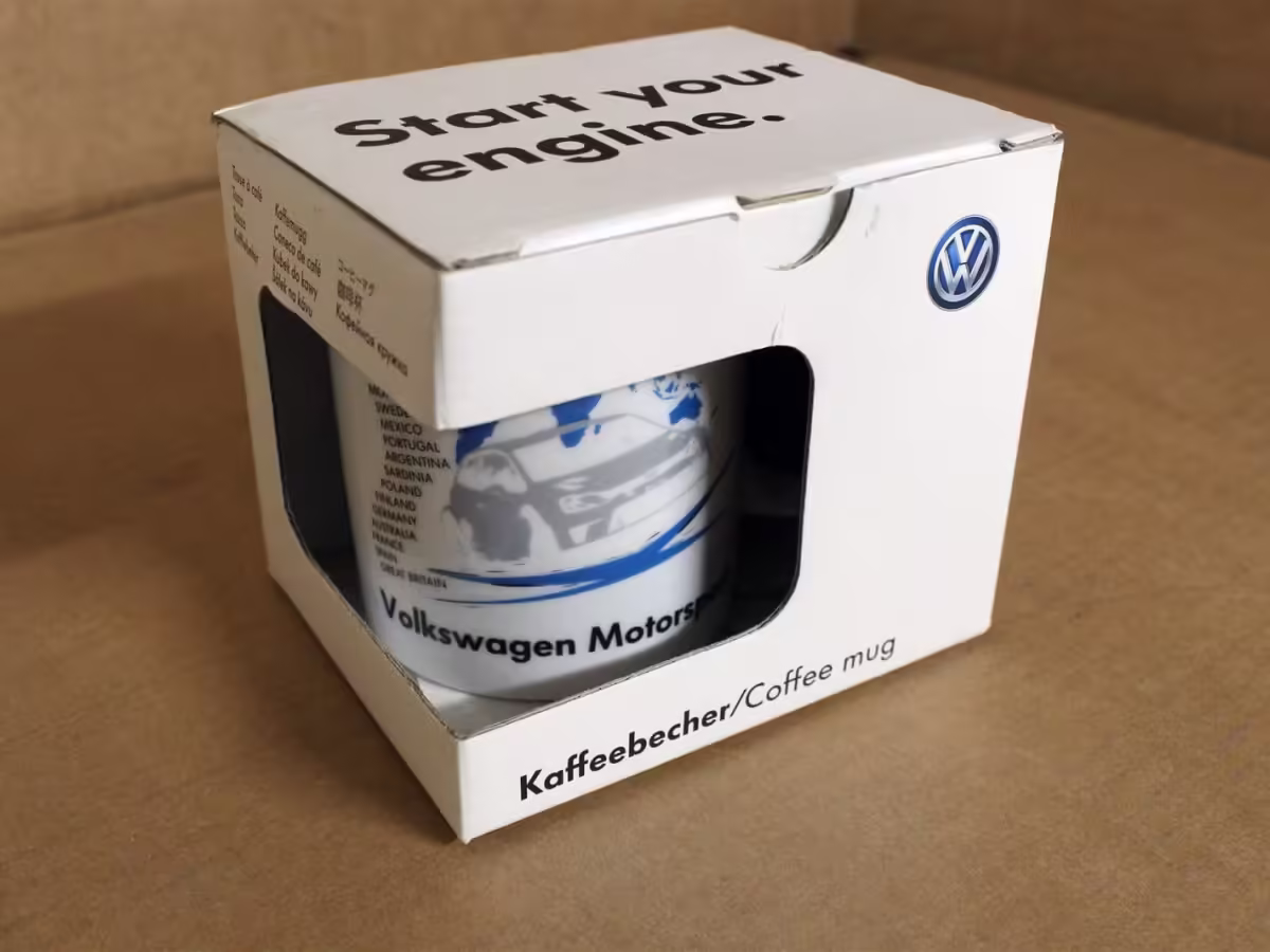 000069601AQ084 - Kubek do kawy; VW Motorsport [7/10]