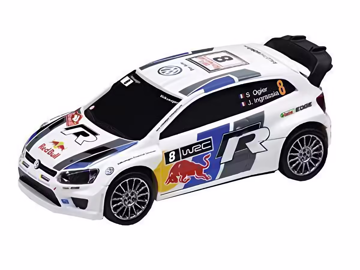 6C7099305NP3 - Polo R WRC; toy car [1/3]