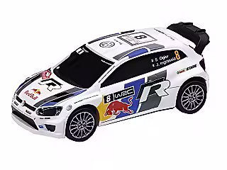 Polo R WRC; toy car