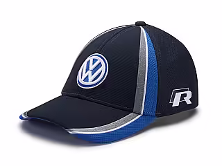 Baseballmütze "Rally the World"