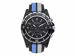 Chronograph watch; Motorsport