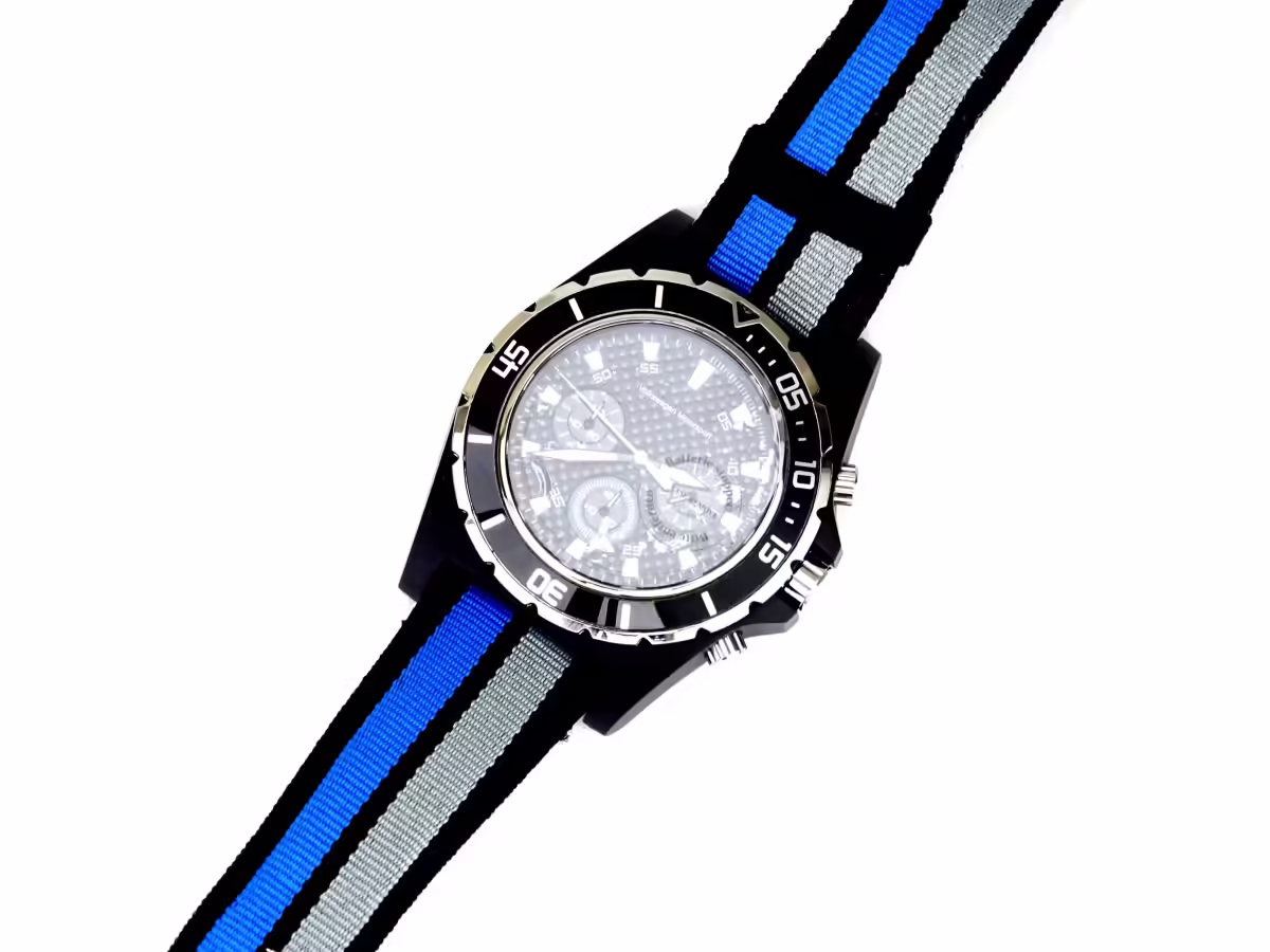 5GV050800041 - Chronograph watch; Motorsport [3/16]