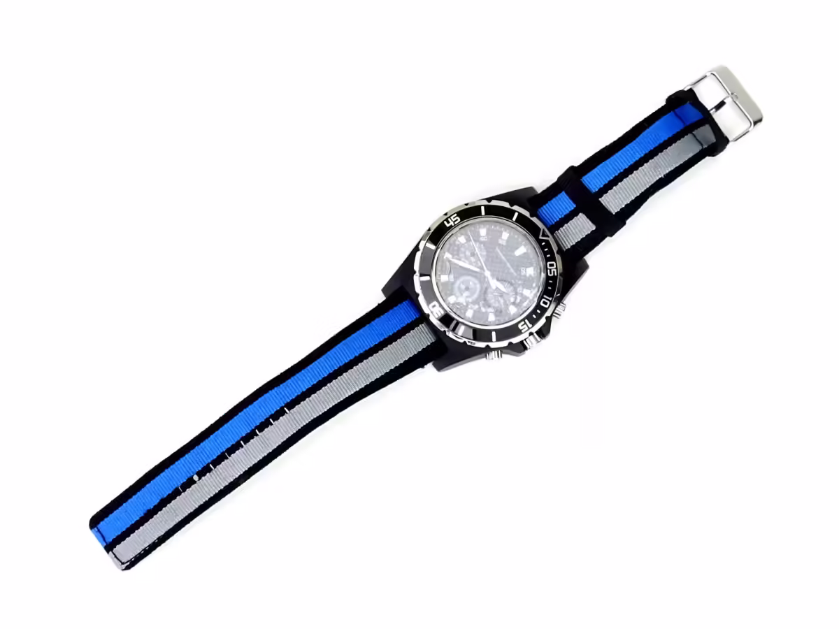 5GV050800041 - Chronograph watch; Motorsport [4/16]