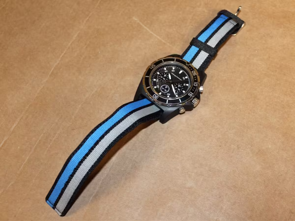 5GV050800041 - Chronograph watch; Motorsport [5/16]