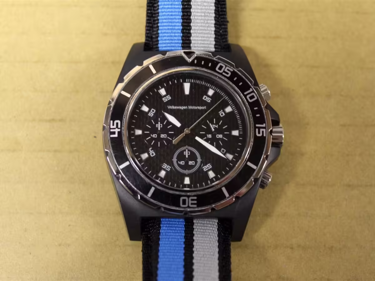 5GV050800041 - Chronograph watch; Motorsport [6/16]