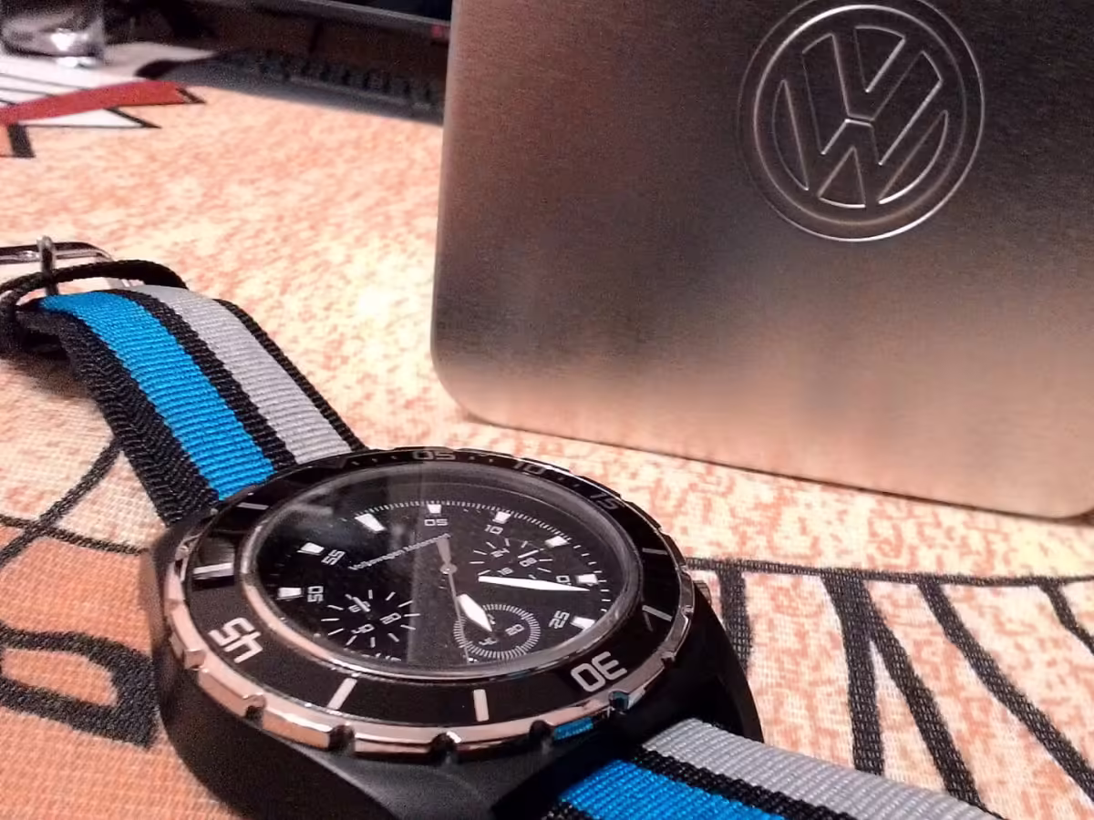 5GV050800041 - Chronograph watch; Motorsport [9/16]