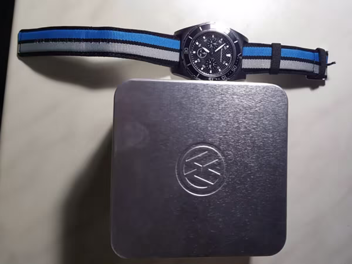 5GV050800041 - Chronograph watch; Motorsport [12/16]