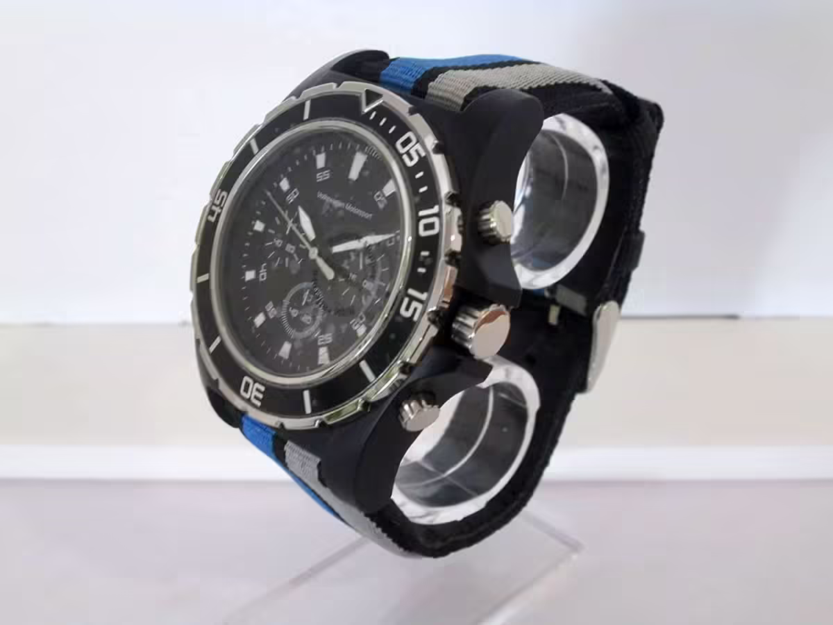 5GV050800041 - Chronograph watch; Motorsport [13/16]