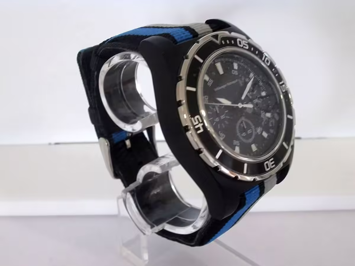 5GV050800041 - Chronograph watch; Motorsport [15/16]