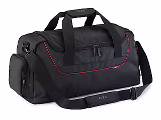 Sporttasche GTI, schwarz