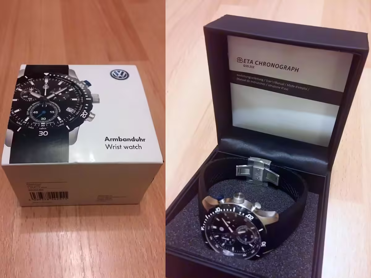 5TD050800 - Mens chronograph watch [2/2]
