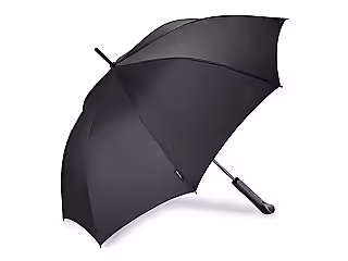 Regenschirm schwarz