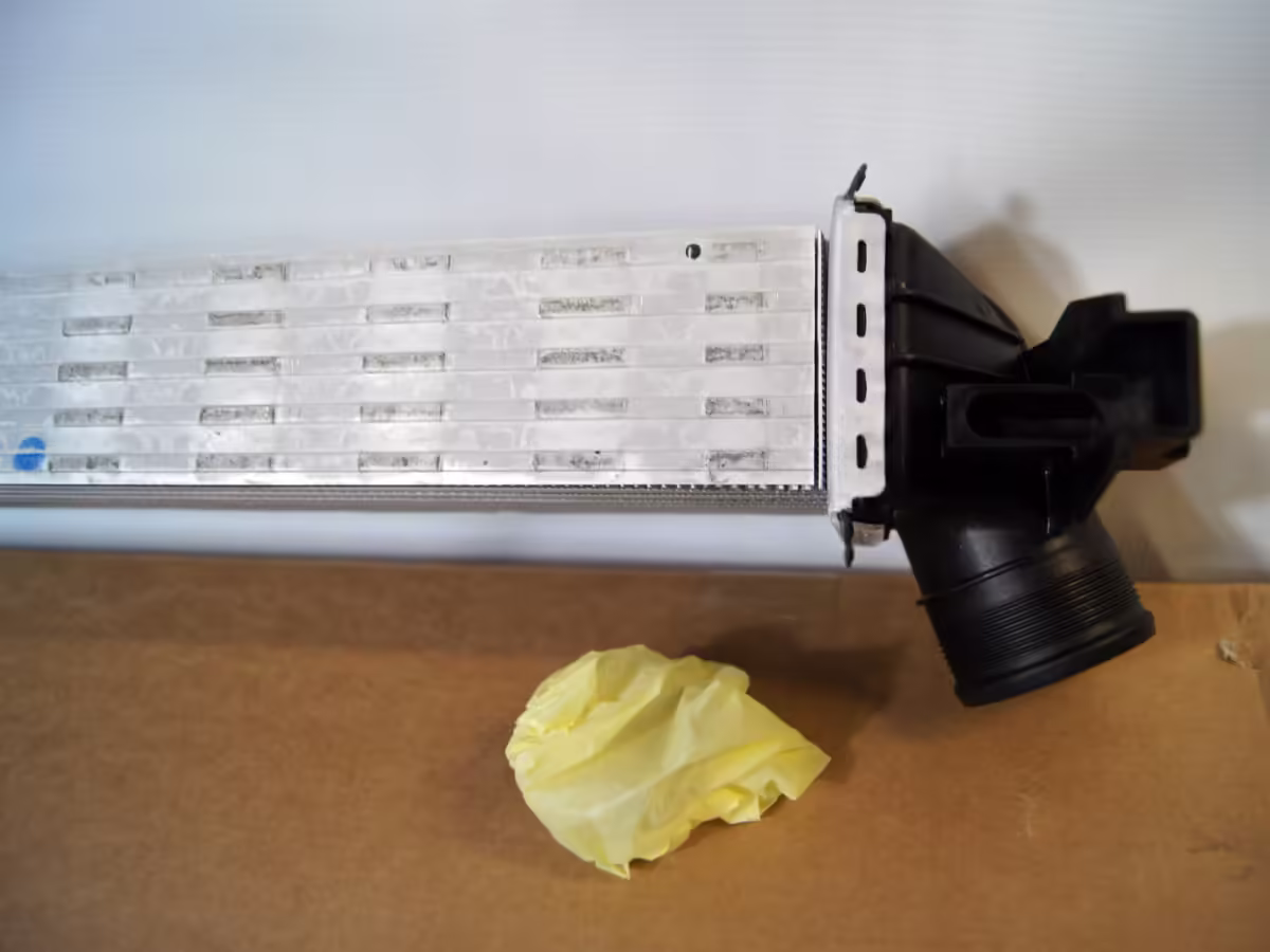 6R0145805 - Intercooler; 1.2 & 1.6 TDI [15/17]