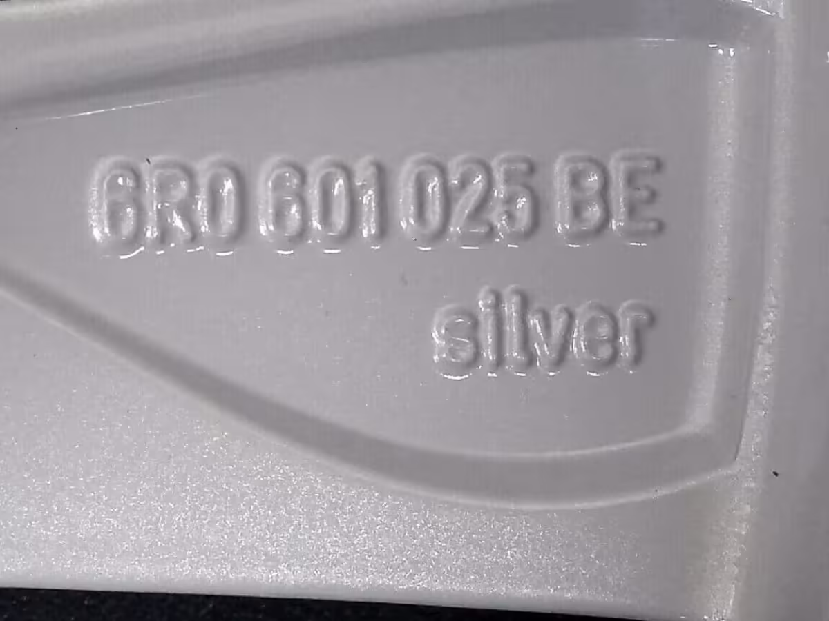 6R0601025BE8Z8 - 15"-Aluminiumrad; "Estrada" [30/40]