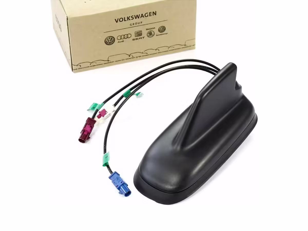 6R0035501C - Aerial base; GSM/GPS [1/9]