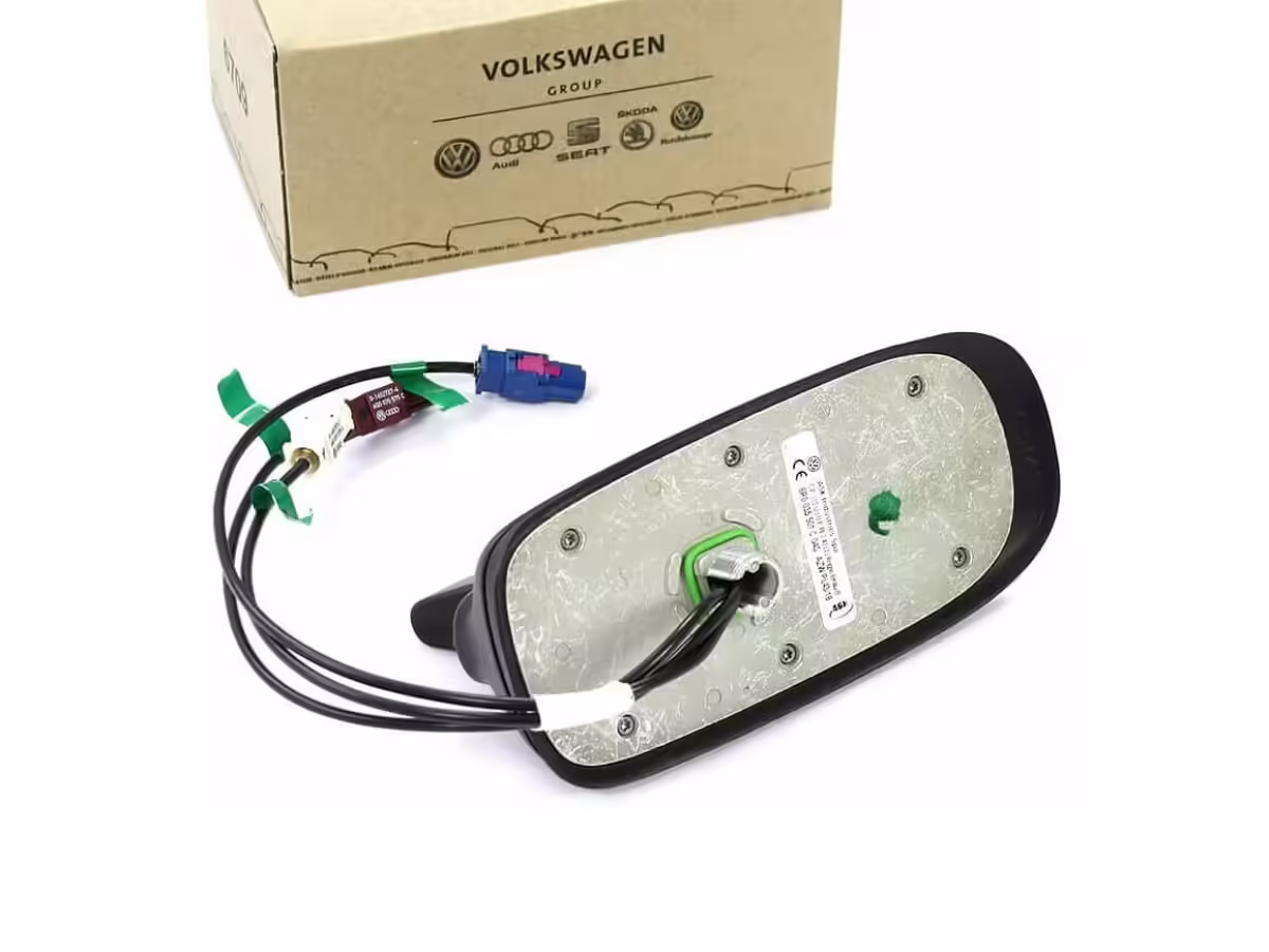 6R0035501C - Aerial base; GSM/GPS [2/9]