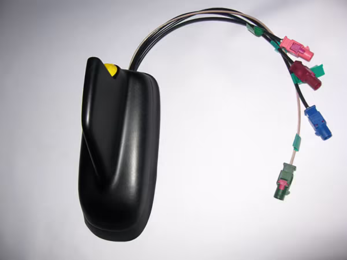 6R0035501E - Stopka anteny; TV [6/11]