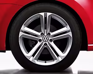 Alloy wheel 16"; 'Mallory'